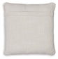 Brockner Next-Gen Nuvella - Pillow (Set of 4) - Brown / Yellow