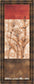 Fresco Il By Loretta Linza - Framed Print Wall Art - Beige