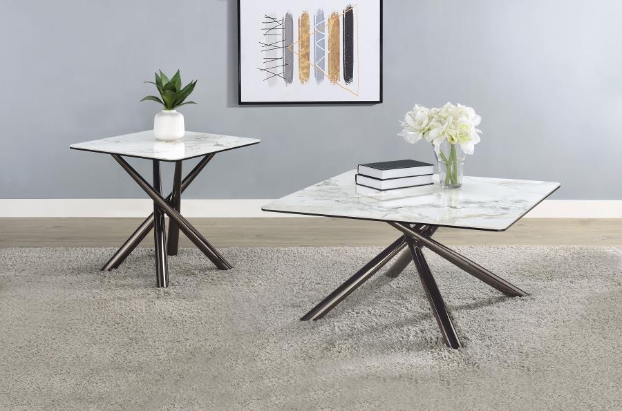 Carvell - Coffee Table Set