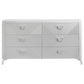 Cassia - 6-Drawer Bedroom Dresser Cabinet