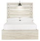 Cambeck - Panel Bed