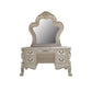 Dresden II - Vanity Desk - Bone White