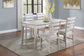 Echo - Dining Table Set