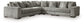 Lindyn - Sectional
