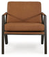 Garronmont - Accent Chair - Caramel