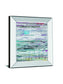 Land Drift By Hilario Gutierrez - Mirror Framed Print Wall Art - Gray