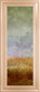 Lush Field Il By John Butler - Framed Print Wall Art - Dark Gray