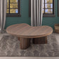 Yoab - Coffee Table - Smoked Oak