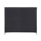 Faiz - Queen Bed - Beige Velvet
