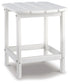 Sundown Treasure - Outdoor End Table