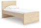 Onita - Panel Platform Bed
