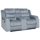 Willow - Console Loveseat With Dual Recliners