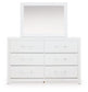 Maeling - Six Drawer Dresser
