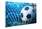 Netted Victory Tempered Glass - Blue / Black