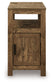 Fendenmore - Chair Side End Table