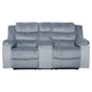 Willow - Console Loveseat With Dual Recliners