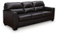 Glennbre - Queen Sofa Sleeper - Midnight