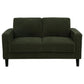 Ruth - Upholstered Track Arm Loveseat