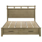 Hazlewood - Storage Bed