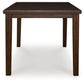 Haddigan - Dining Room Extension Table
