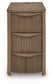 Camdill - Chair Side End Table