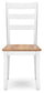 Gesthaven - Dining Room Side Chair (Set of 2)