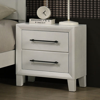 Ballard - 2 Drawer Nightstand