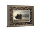 Misty Morning By Nan - Wall Art - Dark Gray
