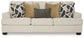Heartcort - Sofa - Quartz