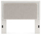 Zuraleus - Upholstered Panel Headboard