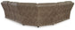 Ravenel - Reclining Sectional