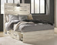 Cambeck - Panel Bed