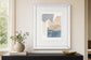 Matter Dissolving IV By Melissa Wang - Beige