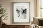 Magic Energy I By Joyce Combs - Dark Gray