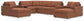 Modmax - U-Shaped Sectional - Spice