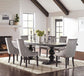 Phelps - Rectangular Dining Table Set
