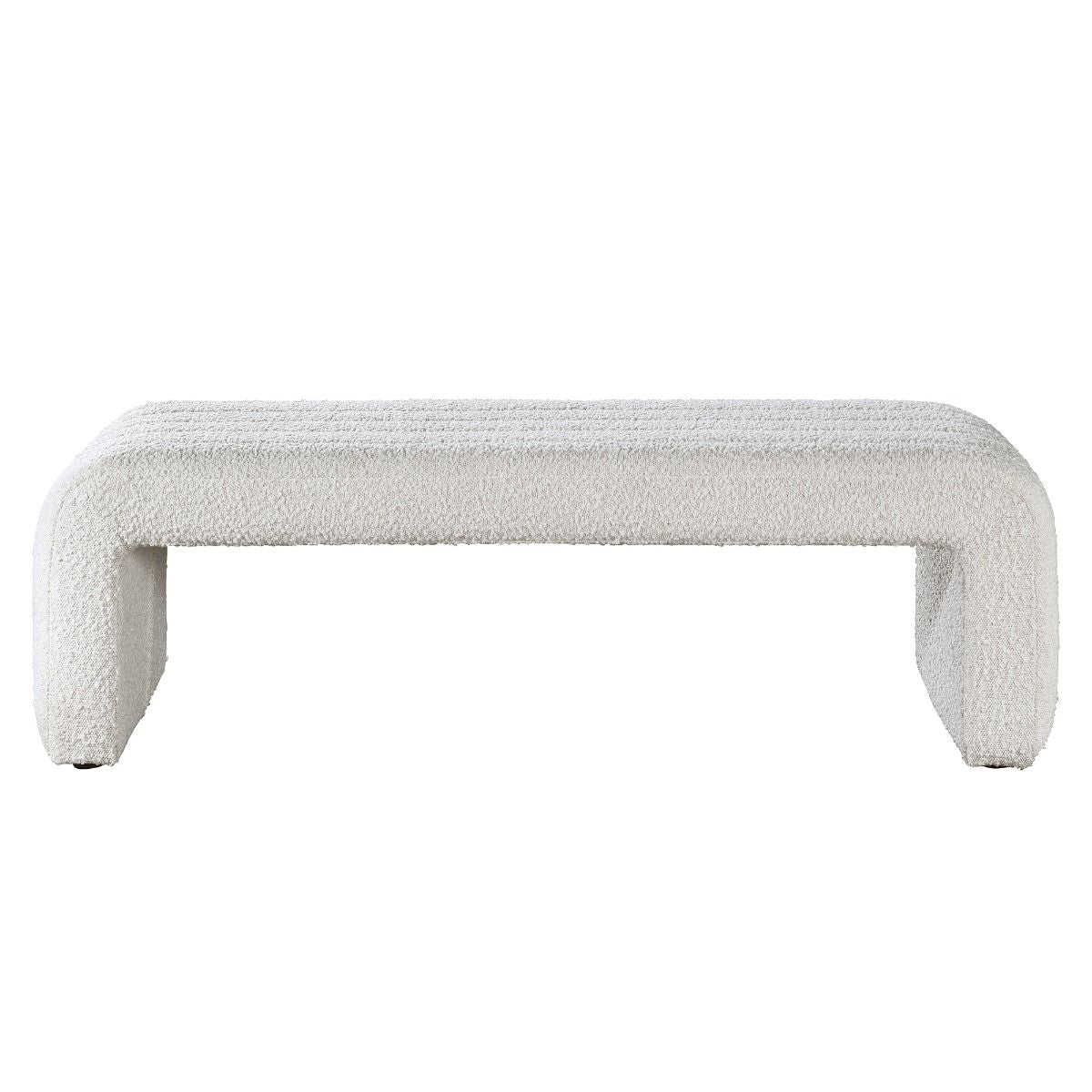 Sandro - Bench - Beige Boucle