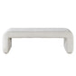 Sandro - Bench - Beige Boucle