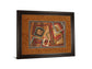 Twenty Tuesday I By Jeni Lee - Framed Print Wall Art - Light Brown