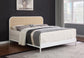 Amherst - Radio Weave Rattan Metal Bed