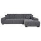 Octavia - Upholstered Sectional Chaise Sofa