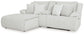 Top Tier - 3 Piece Reclining Sectional