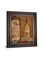 Vintage By Tava Studio - Framed Print Wall Art - Light Brown / Beige