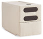 Modmax - U-Shaped Sectional - Oyster