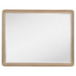 Ladera - Dresser Mirror - Light Elm