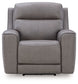 5Z-Comfort - Relaxation - Power Recliner With Adj Headrest