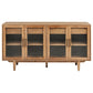 Middleton - 4-Door Sideboard Server With Dual Drawers