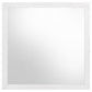 Ines - Dresser Mirror Holographic - White High Gloss