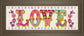 First Love By Tom Frazier - Framed Print Wall Art - Pink