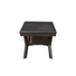 Gia - 3 Piece Occasional Set (1 Coffee & 2 End Tables) - Brown